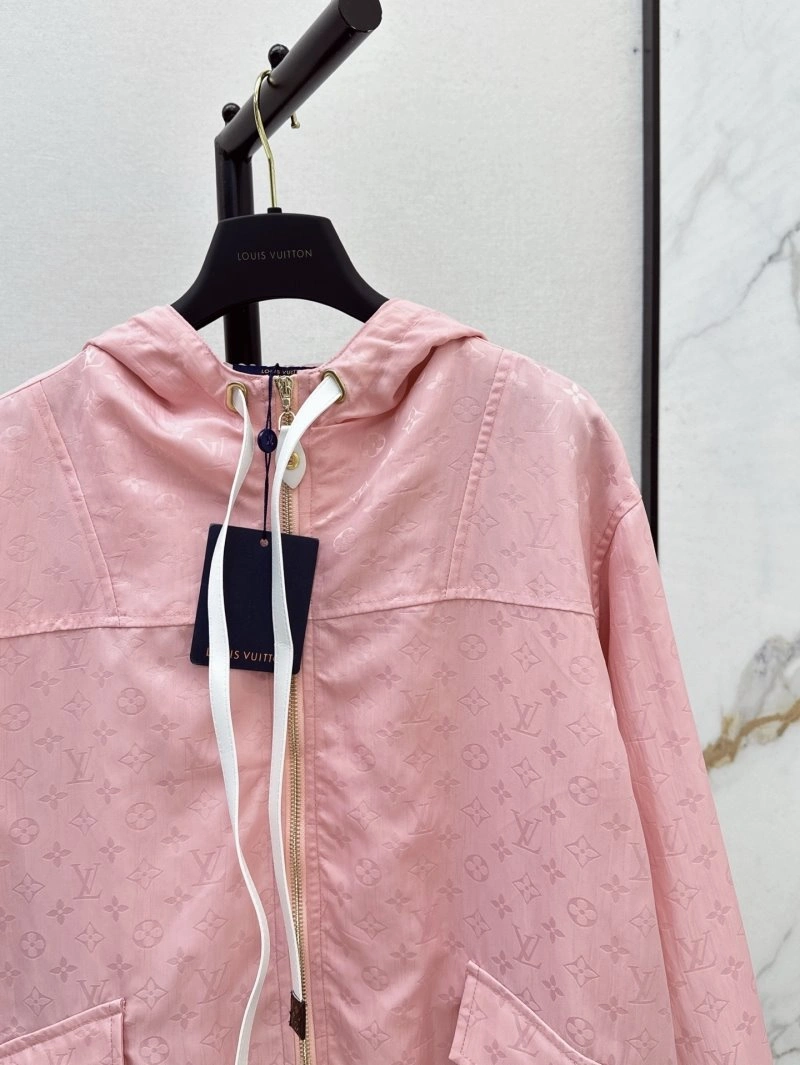 Louis Vuitton Outwear Practical 130718