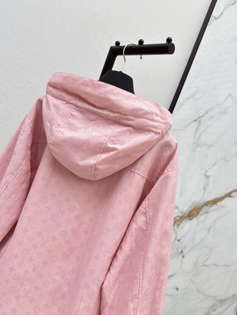 Louis Vuitton Outwear Practical 130718
