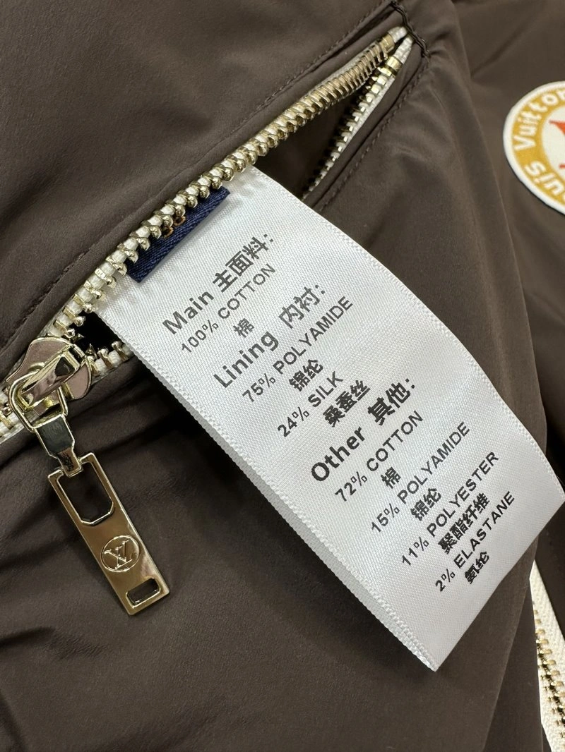 Louis Vuitton Outwear EasyMatch 130741