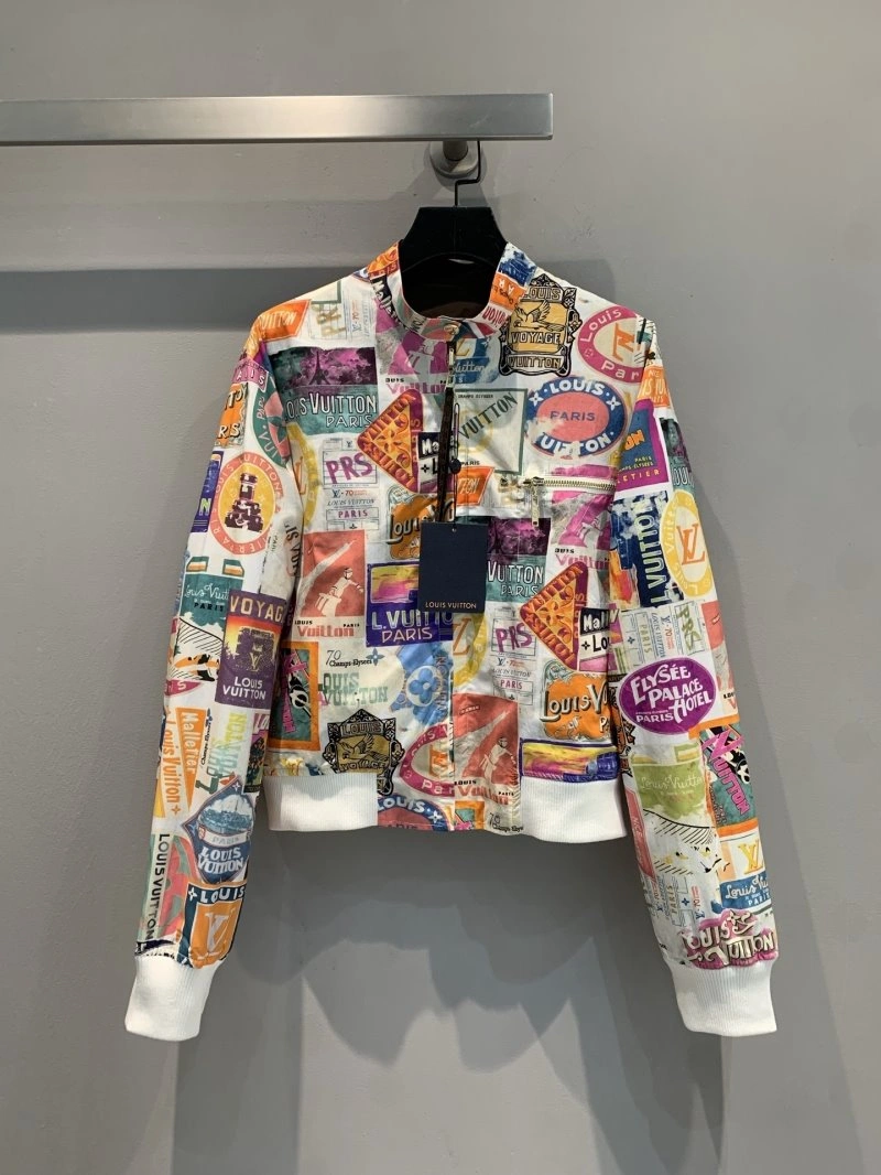 Louis Vuitton Outwear HighPerformance 130720