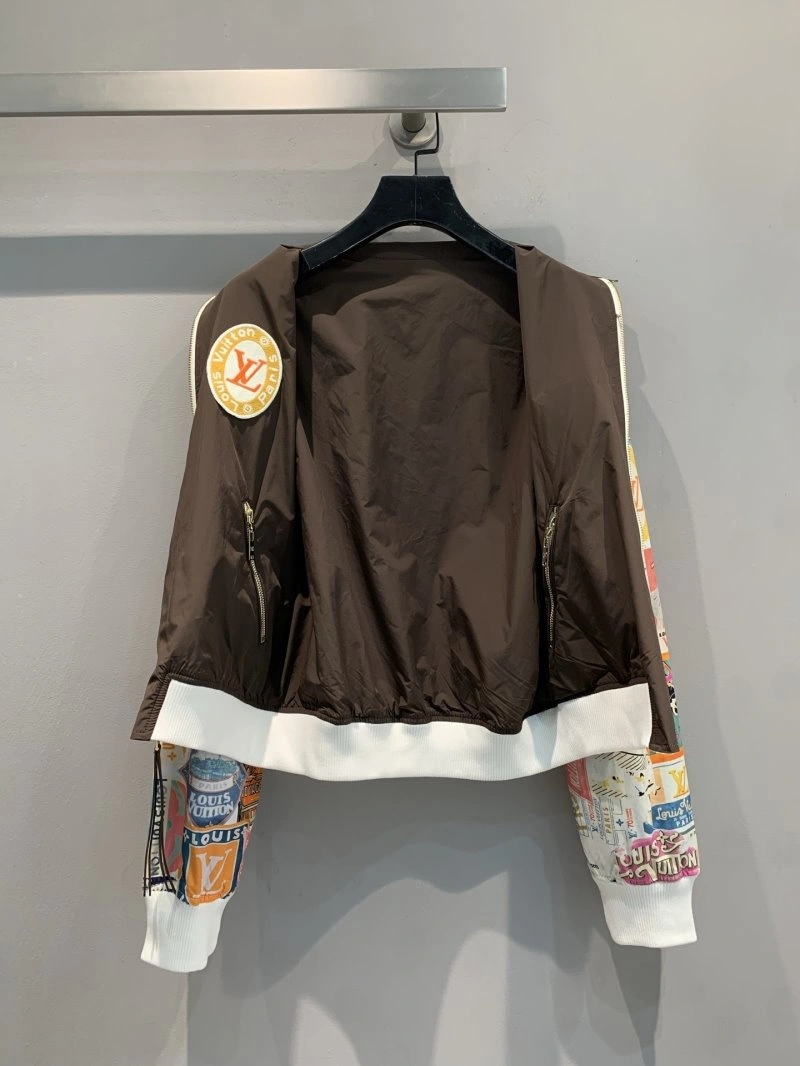 Louis Vuitton Outwear HighPerformance 130720