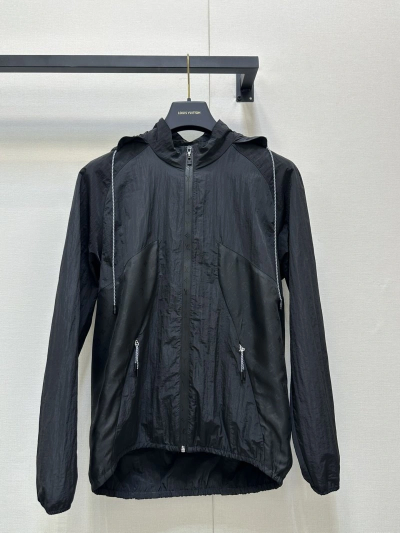 Louis Vuitton Outwear Elegant 130723