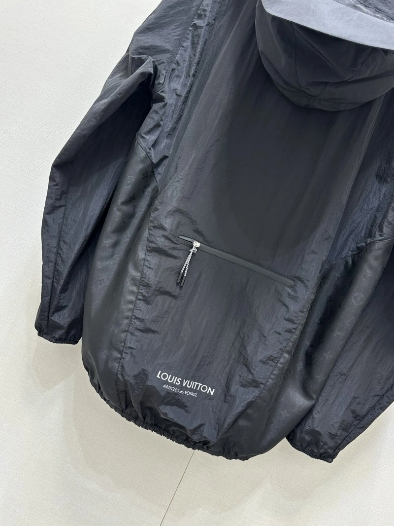 Louis Vuitton Outwear Elegant 130723