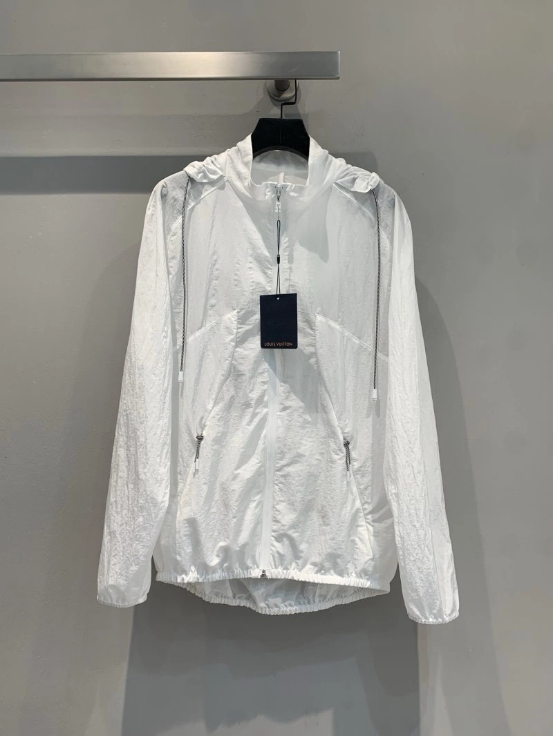 SmoothTexture Louis Vuitton Outwear 130725