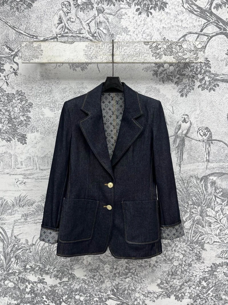 Louis Vuitton Outwear SmoothTexture 130717