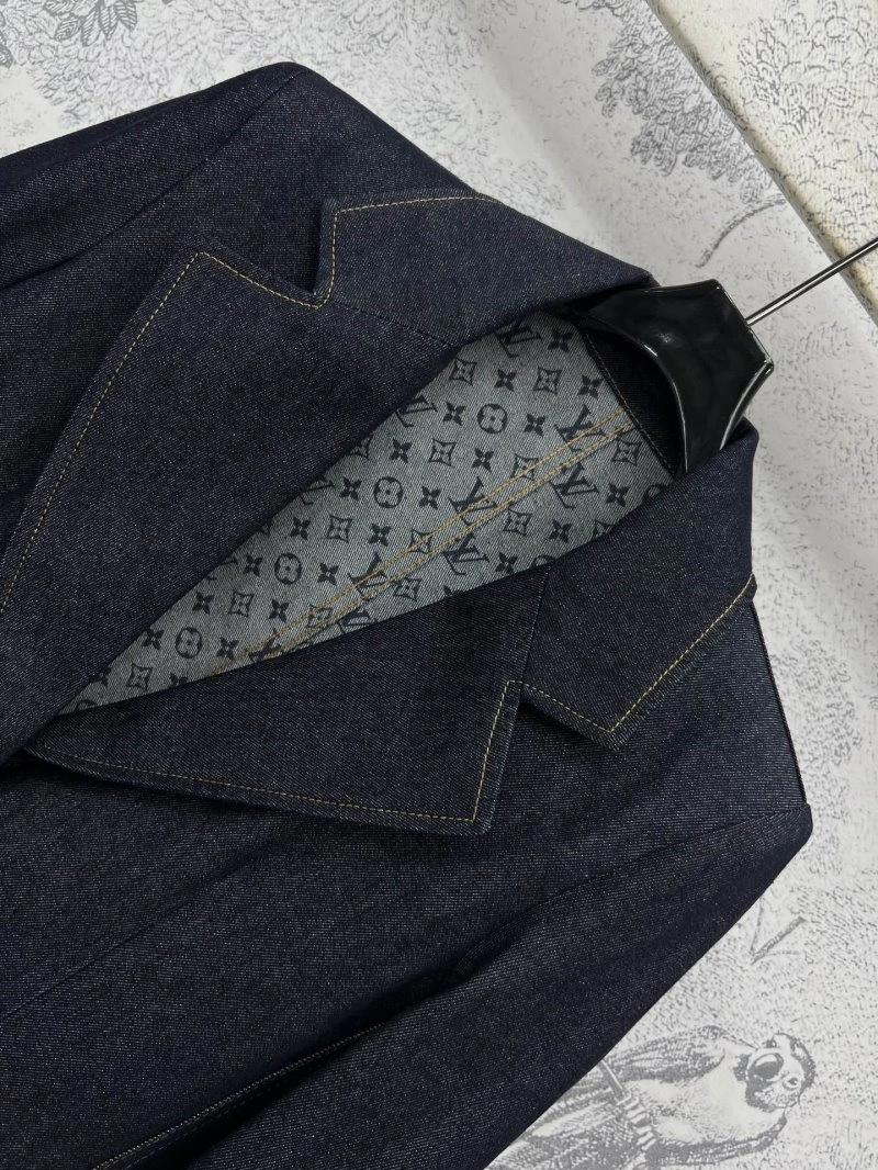 Louis Vuitton Outwear SmoothTexture 130717