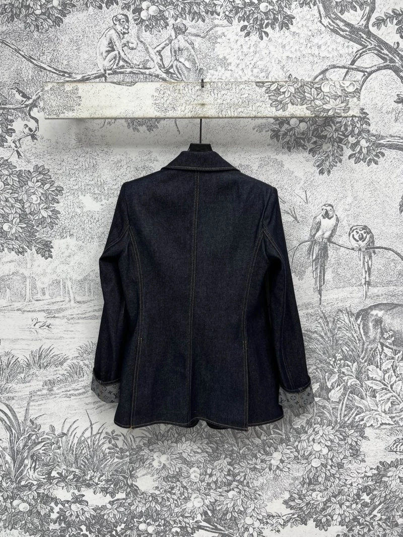 Louis Vuitton Outwear SmoothTexture 130717