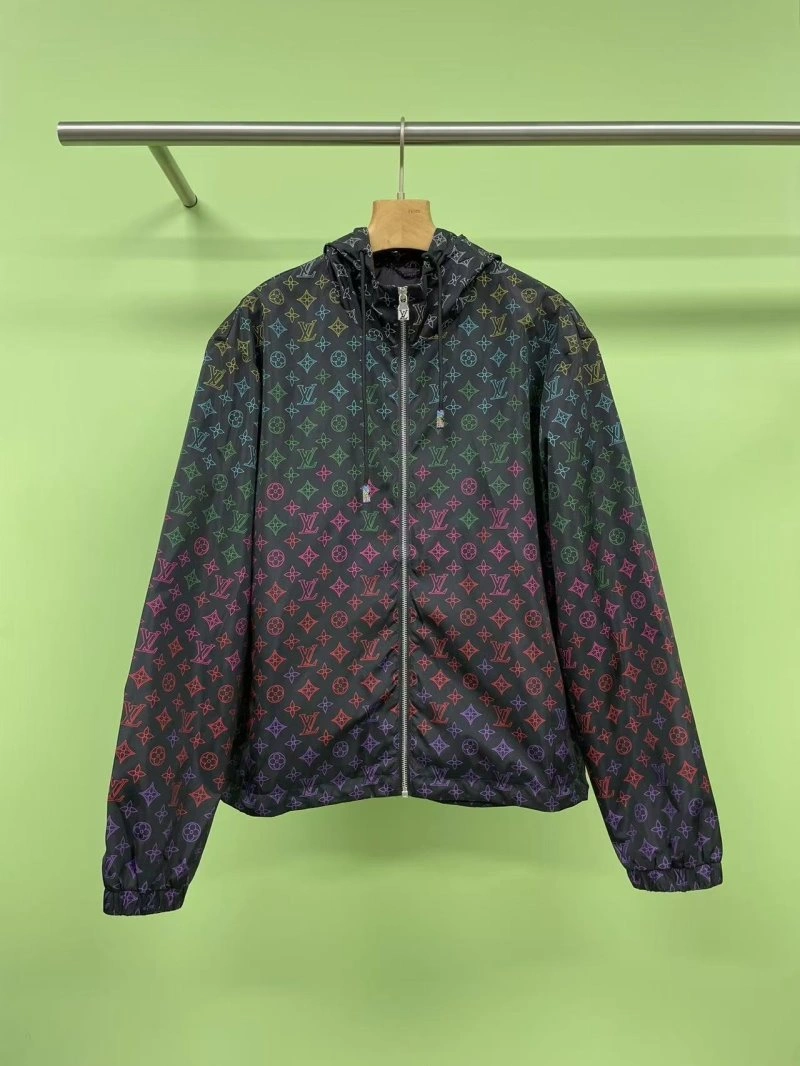 Louis Vuitton Outwear Colorful 130713