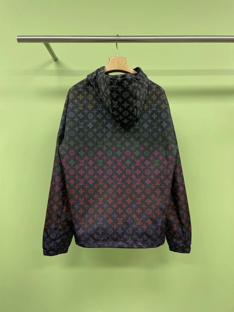 Louis Vuitton Outwear Colorful 130713