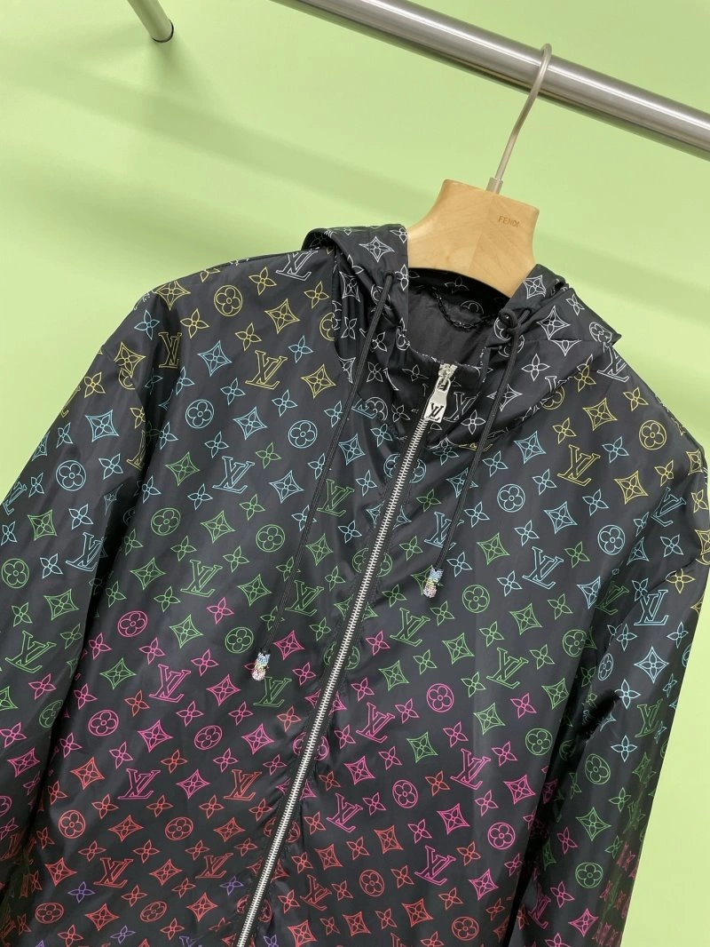 Louis Vuitton Outwear Colorful 130713
