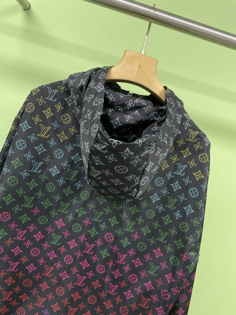 Louis Vuitton Outwear Colorful 130713