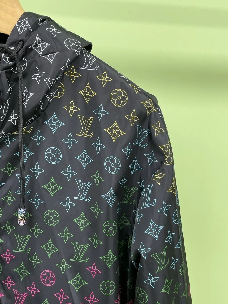 Louis Vuitton Outwear Colorful 130713