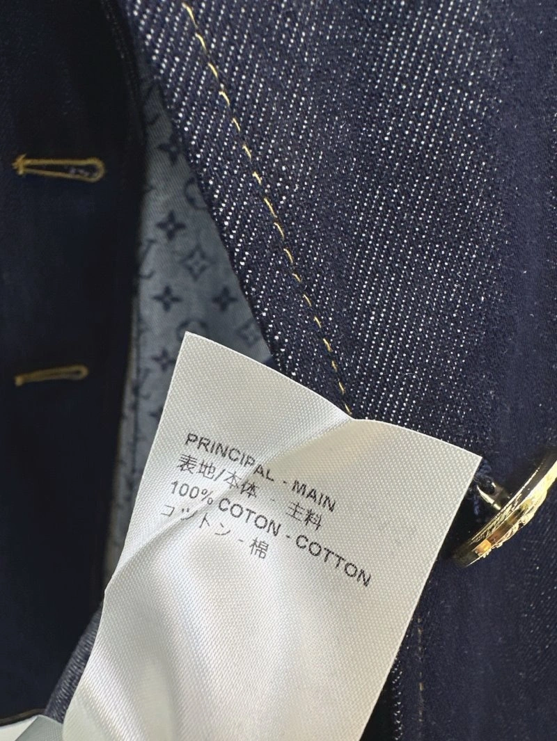 FlexibleFit Louis Vuitton Outwear 130712