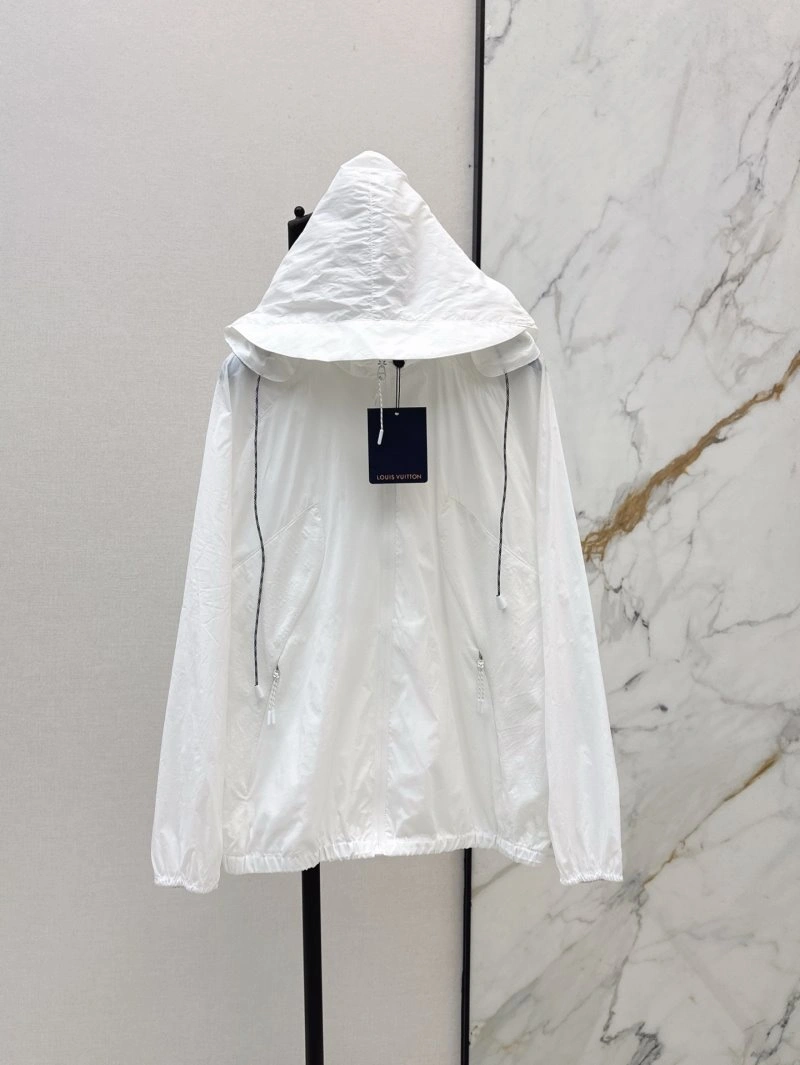 Louis Vuitton Outwear EyeCatching 130707