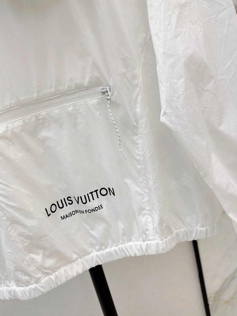 Louis Vuitton Outwear EyeCatching 130707