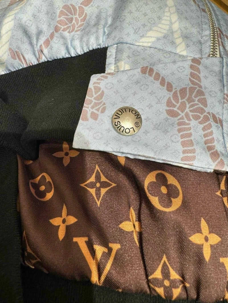 Louis Vuitton Outwear Chic 130706