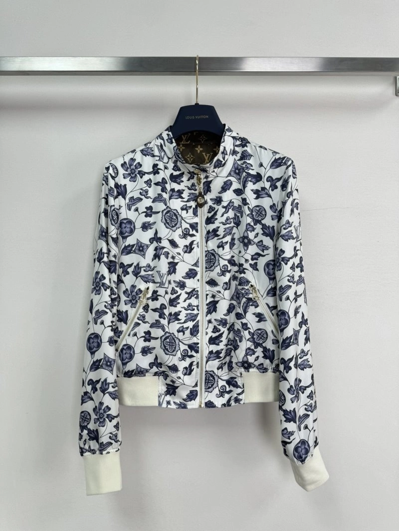 Louis Vuitton Outwear Elegant 130704