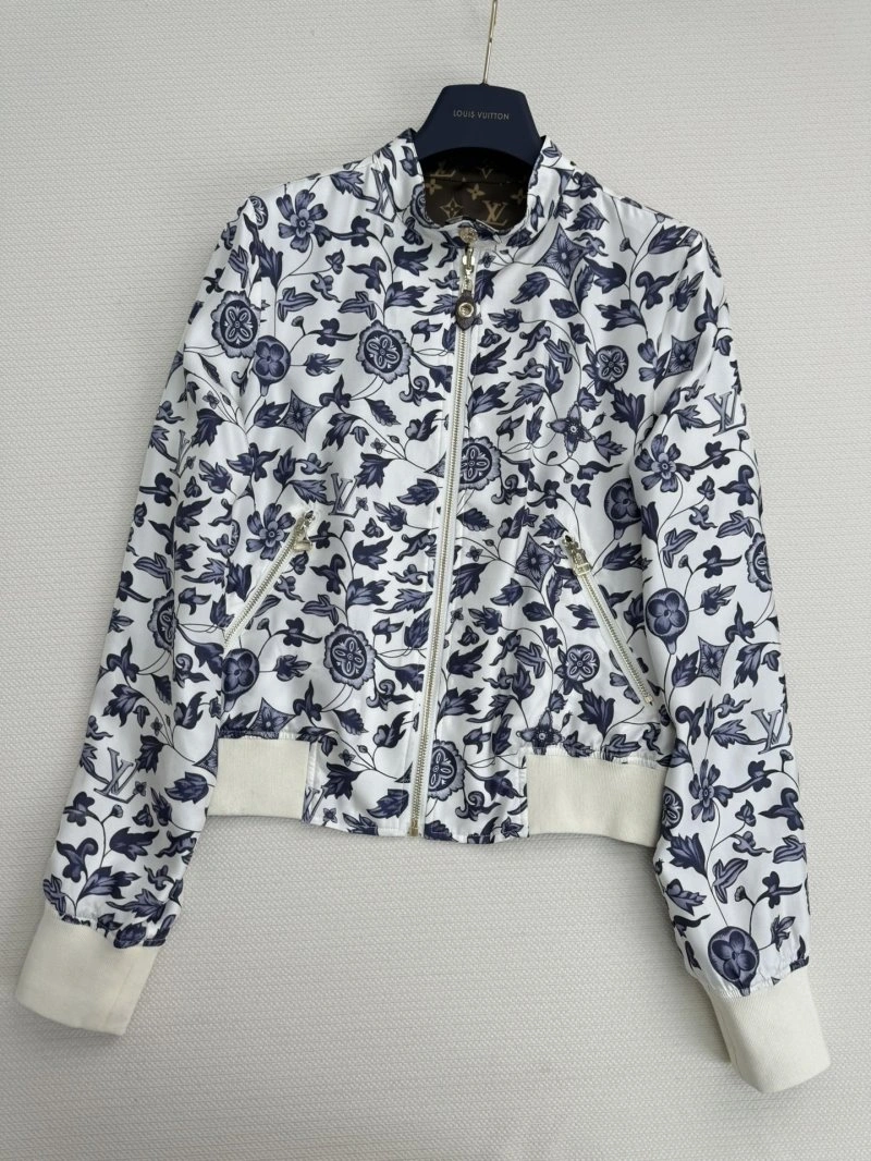 Louis Vuitton Outwear Elegant 130704