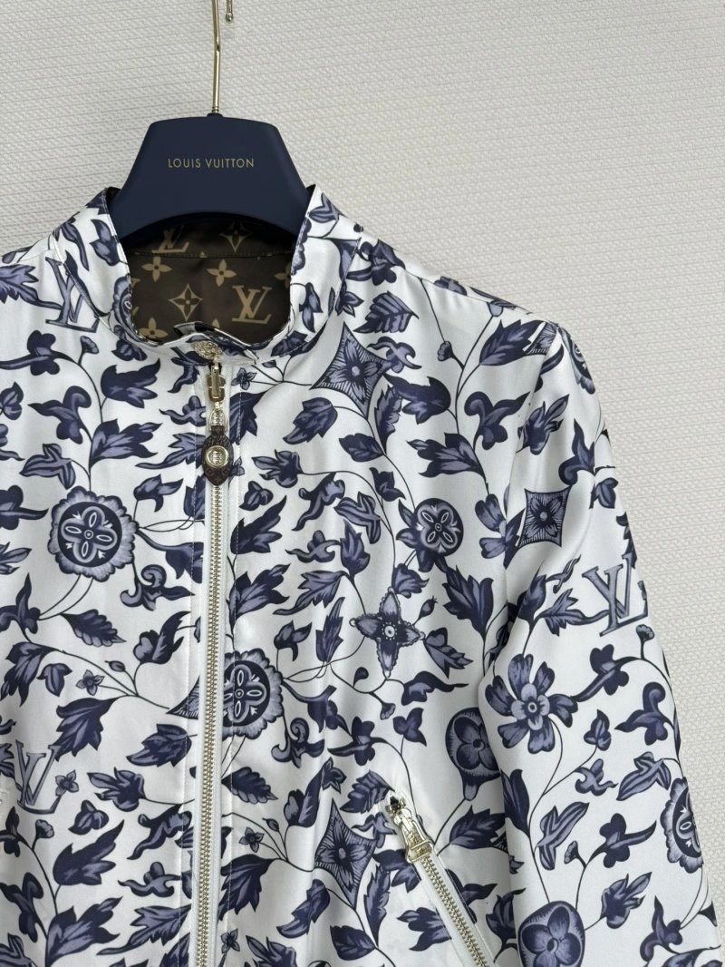 Louis Vuitton Outwear Elegant 130704