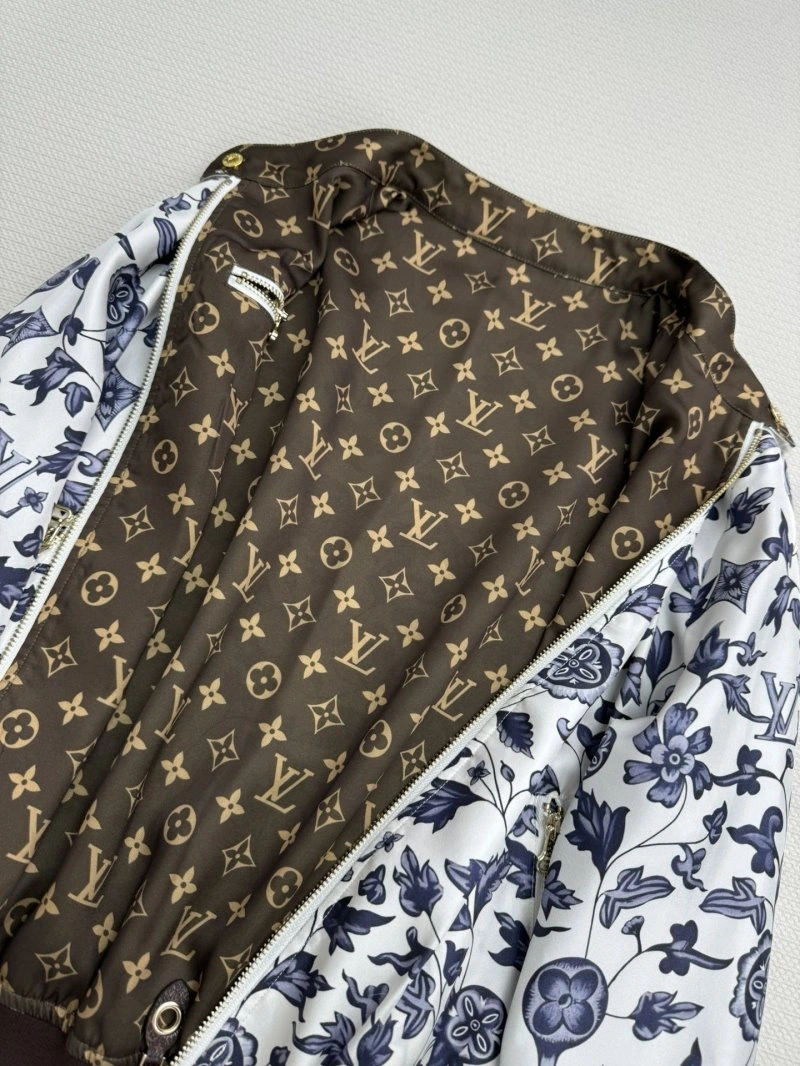 Louis Vuitton Outwear Elegant 130704