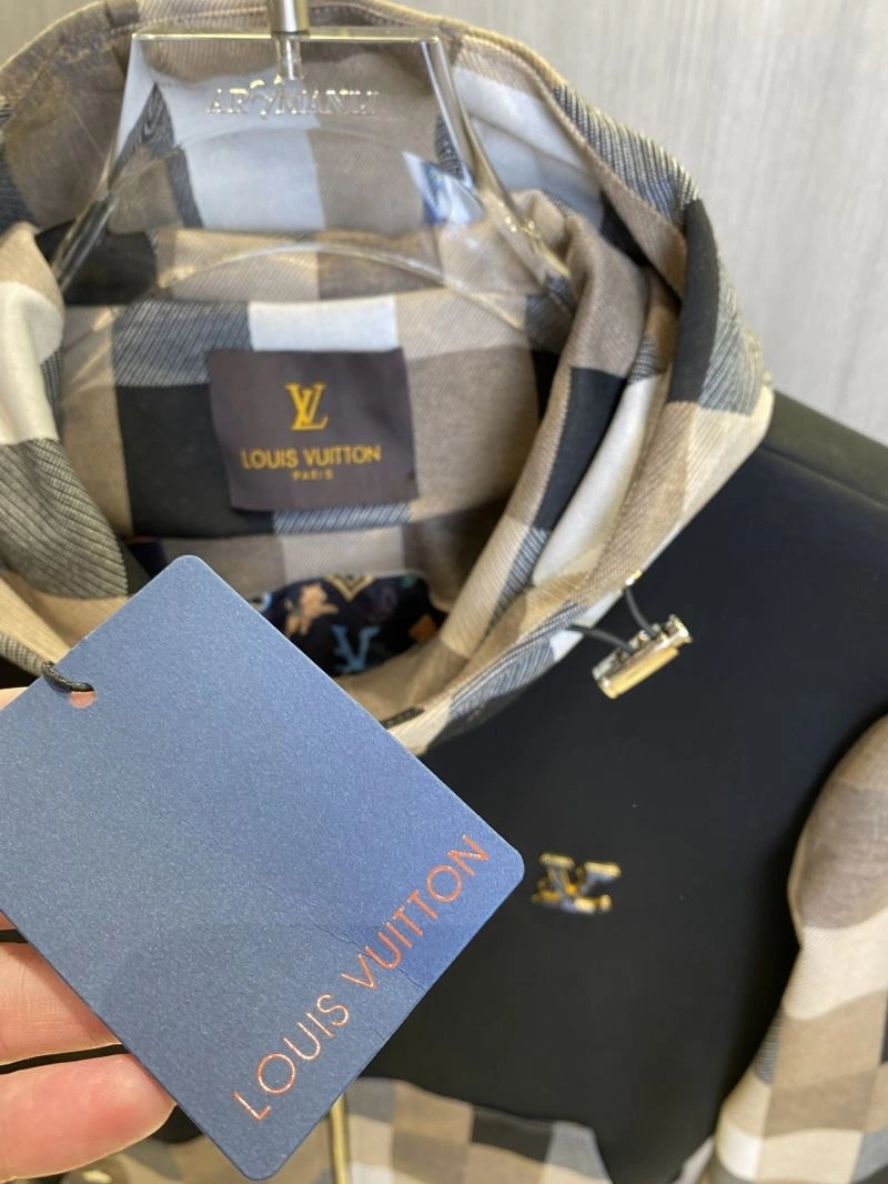 Resilient Louis Vuitton Outwear 135869