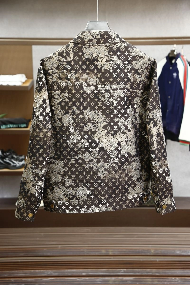 Louis Vuitton Outwear ZipUp 135841