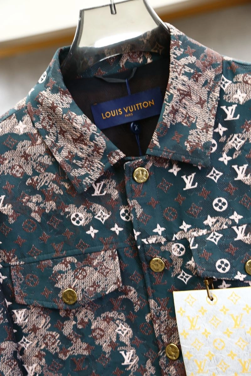 Louis Vuitton Outwear ZipUp 135841