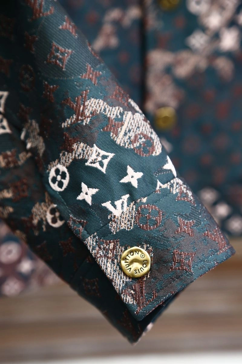 Louis Vuitton Outwear ZipUp 135841