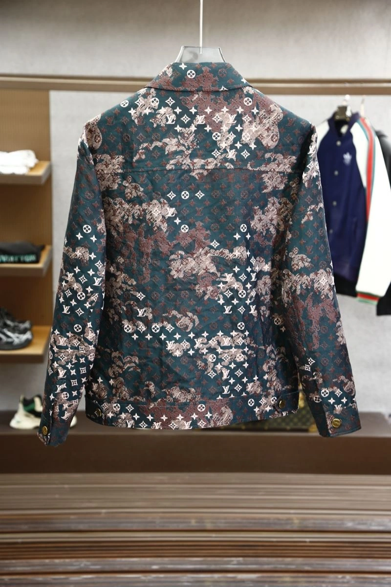 Louis Vuitton Outwear ZipUp 135841
