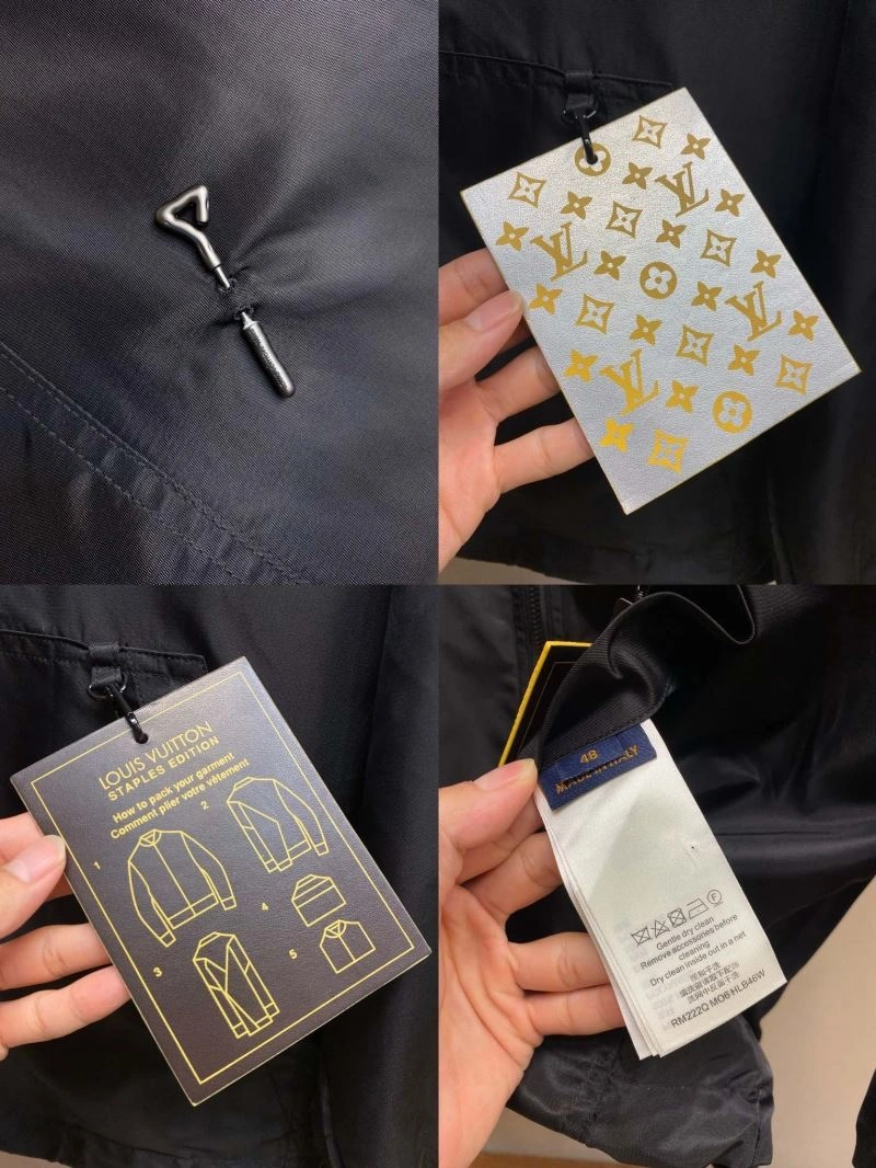 Stretchable Louis Vuitton Outwear 135839
