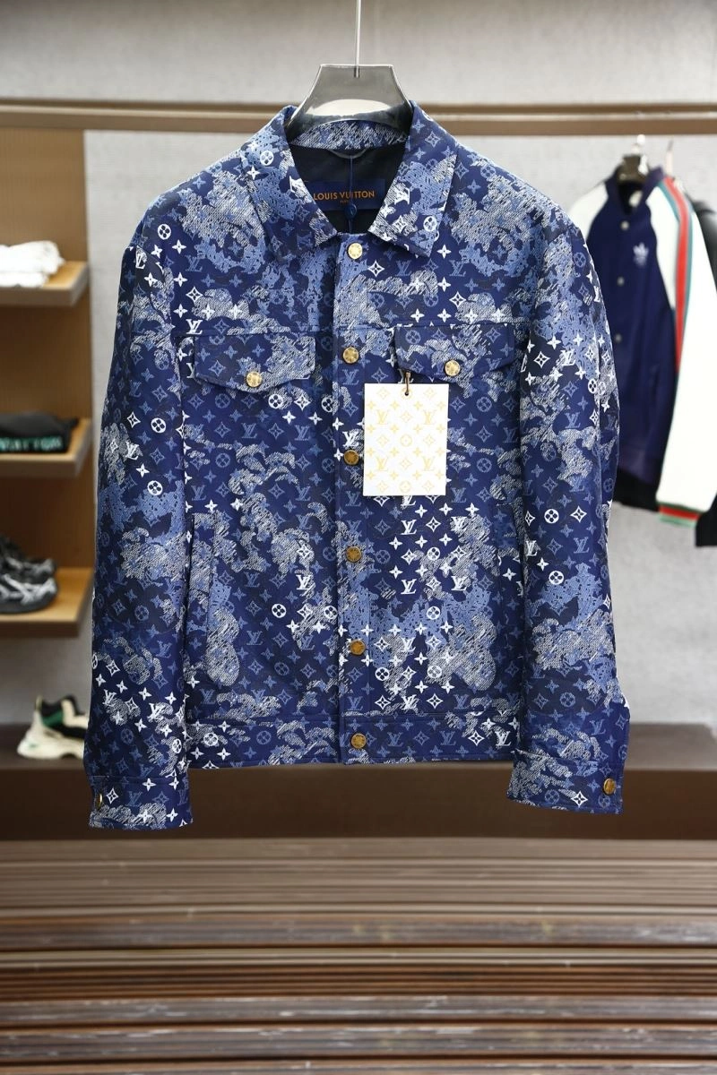 Durable Louis Vuitton Outwear 135836