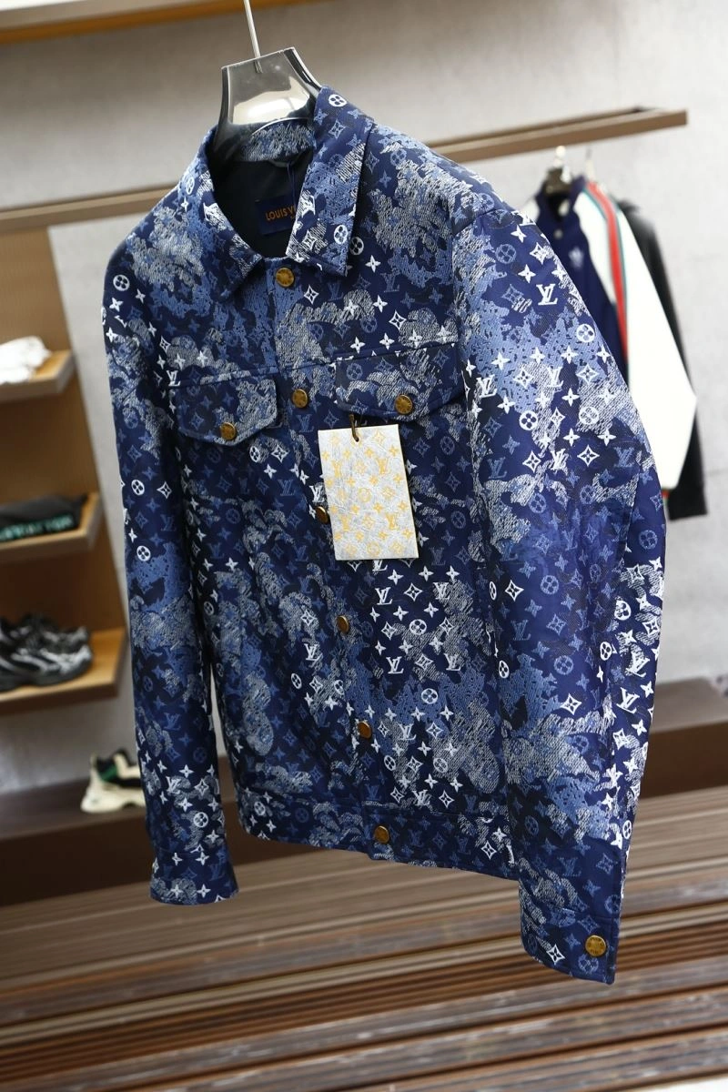 Durable Louis Vuitton Outwear 135836