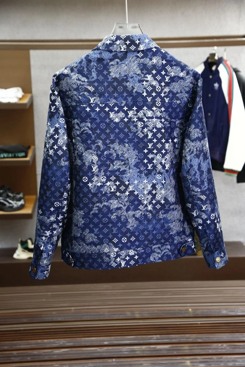 Durable Louis Vuitton Outwear 135836