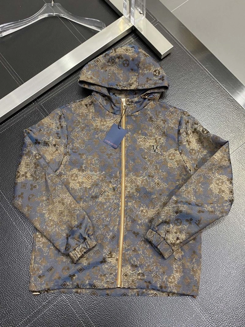 Louis Vuitton Outwear Affordable 135837