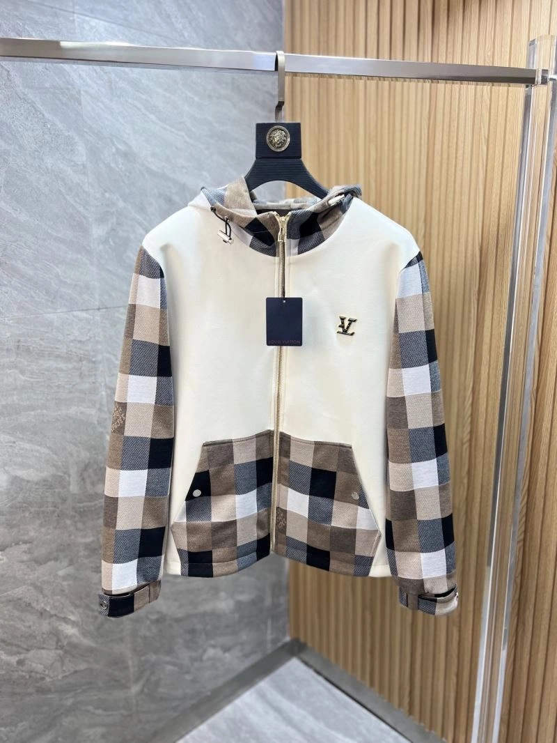 Louis Vuitton Outwear Lightweight 135835