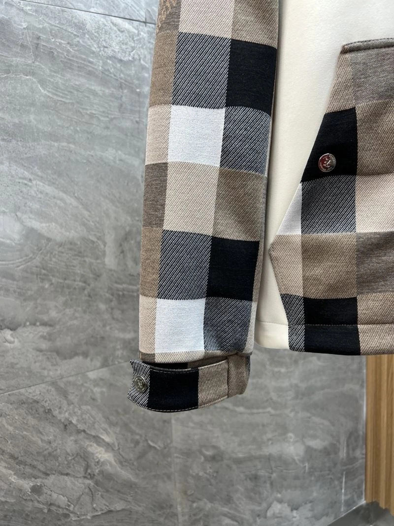 Louis Vuitton Outwear Lightweight 135835