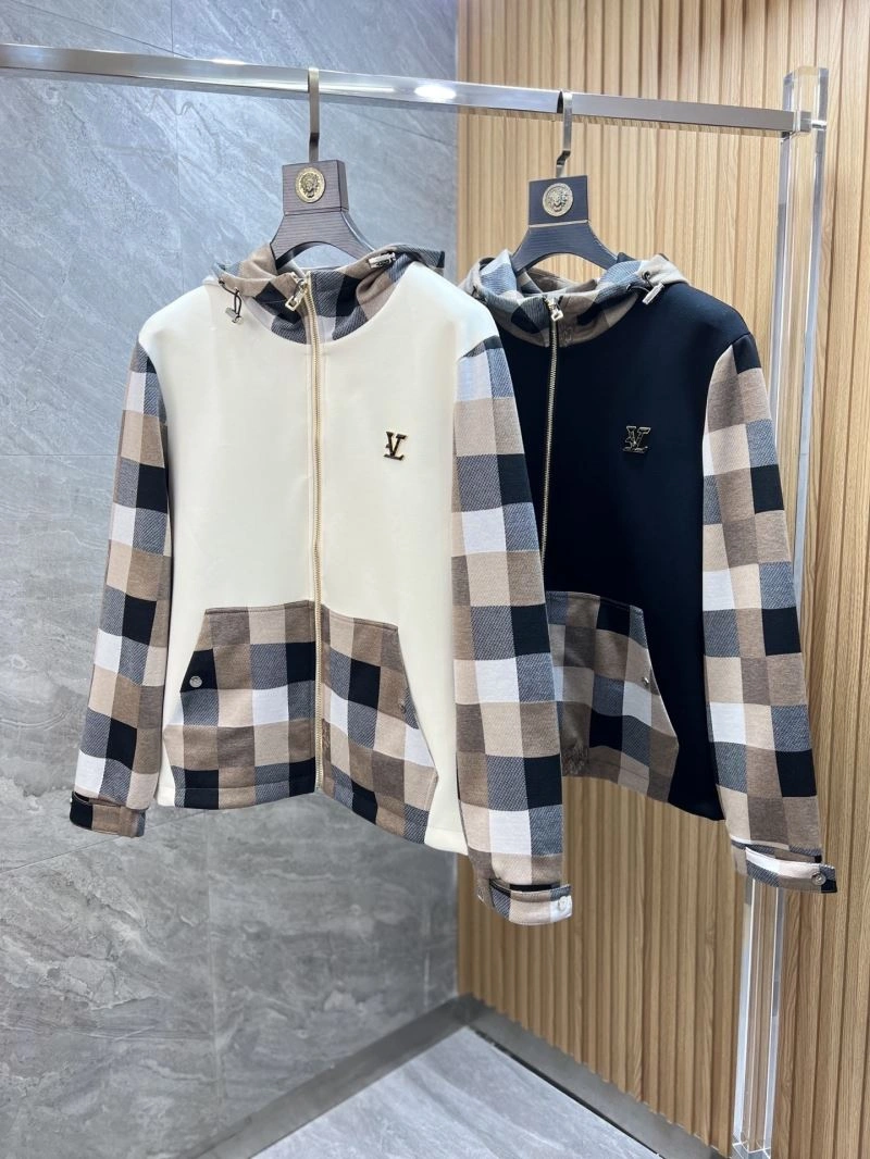 Louis Vuitton Outwear OnTrend 135834