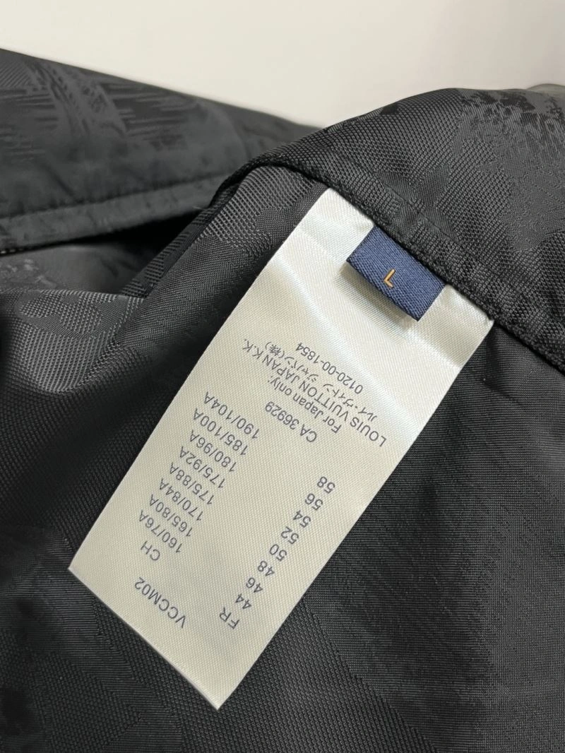 Louis Vuitton Outwear Lightweight 135827