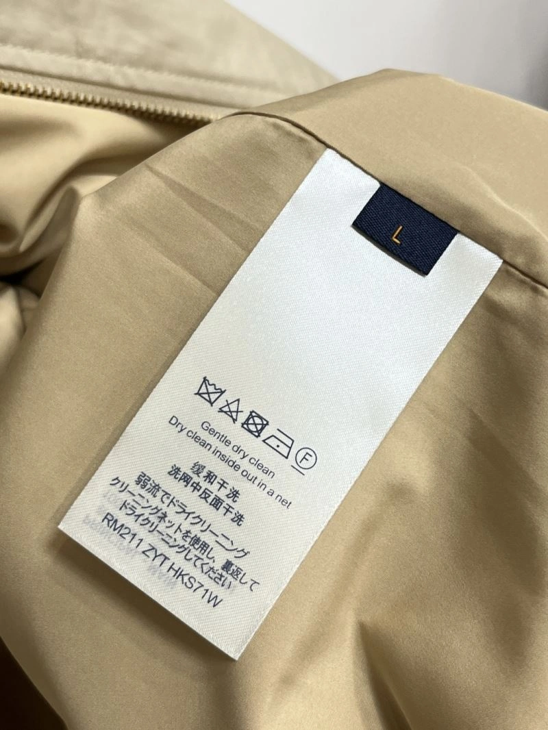 Louis Vuitton Outwear Trendy 135832