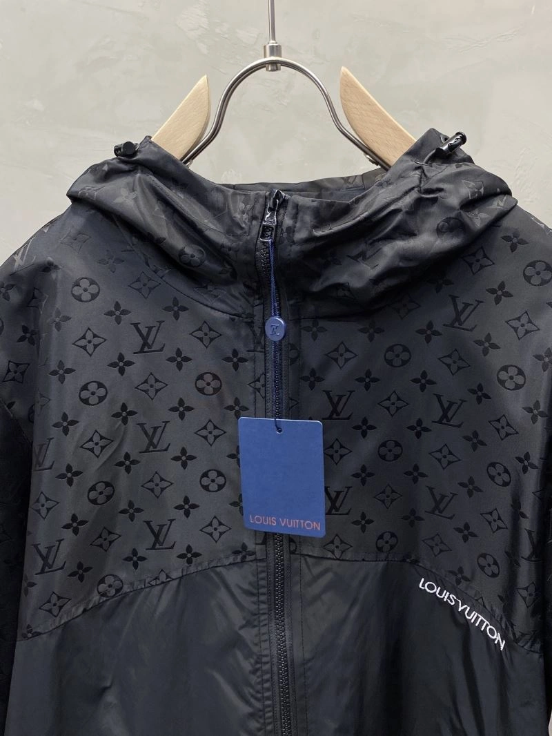 Louis Vuitton Outwear ZipUp 135828