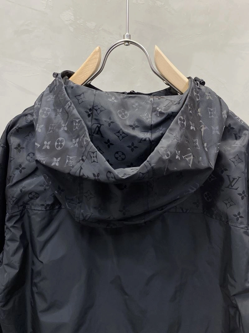 Louis Vuitton Outwear ZipUp 135828