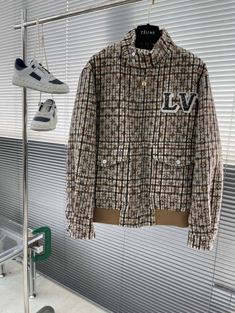 Louis Vuitton Outwear Cozy 135817