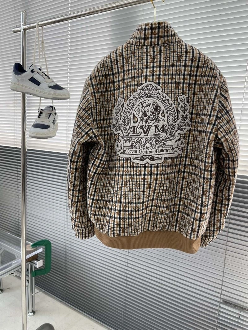 Louis Vuitton Outwear Cozy 135817