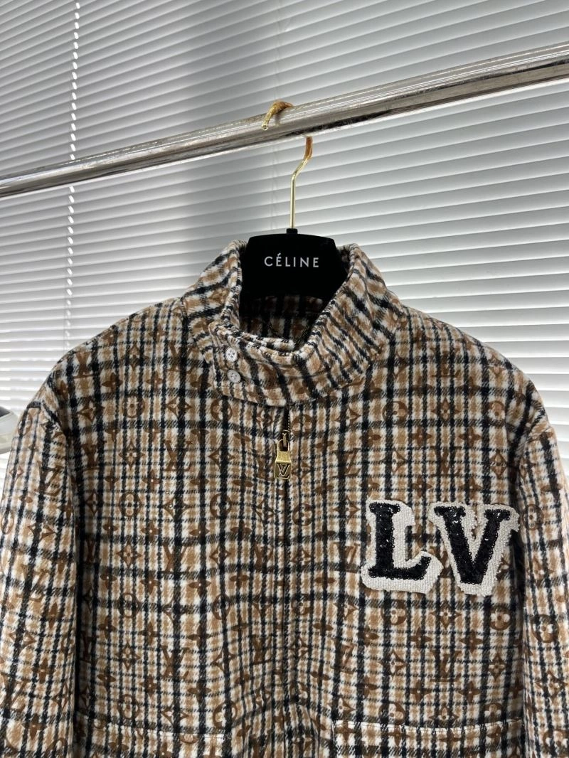 Louis Vuitton Outwear Cozy 135817