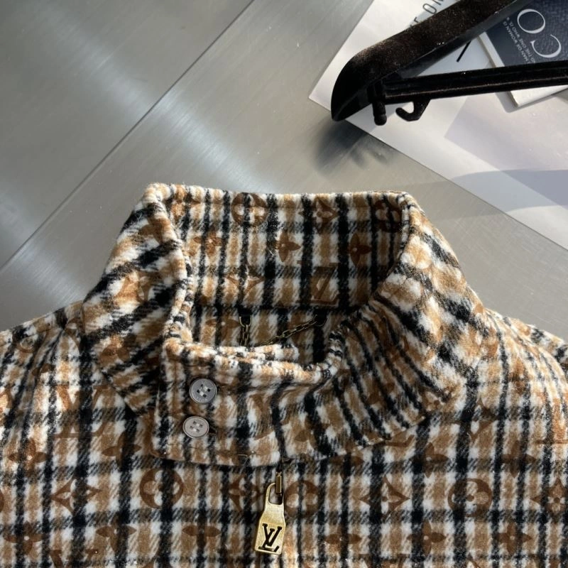 Louis Vuitton Outwear Cozy 135817