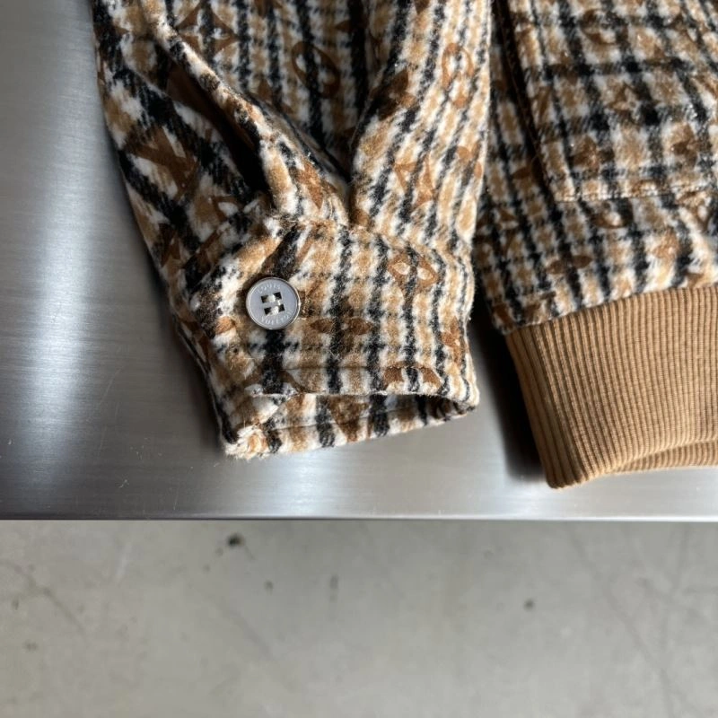 Louis Vuitton Outwear Cozy 135817