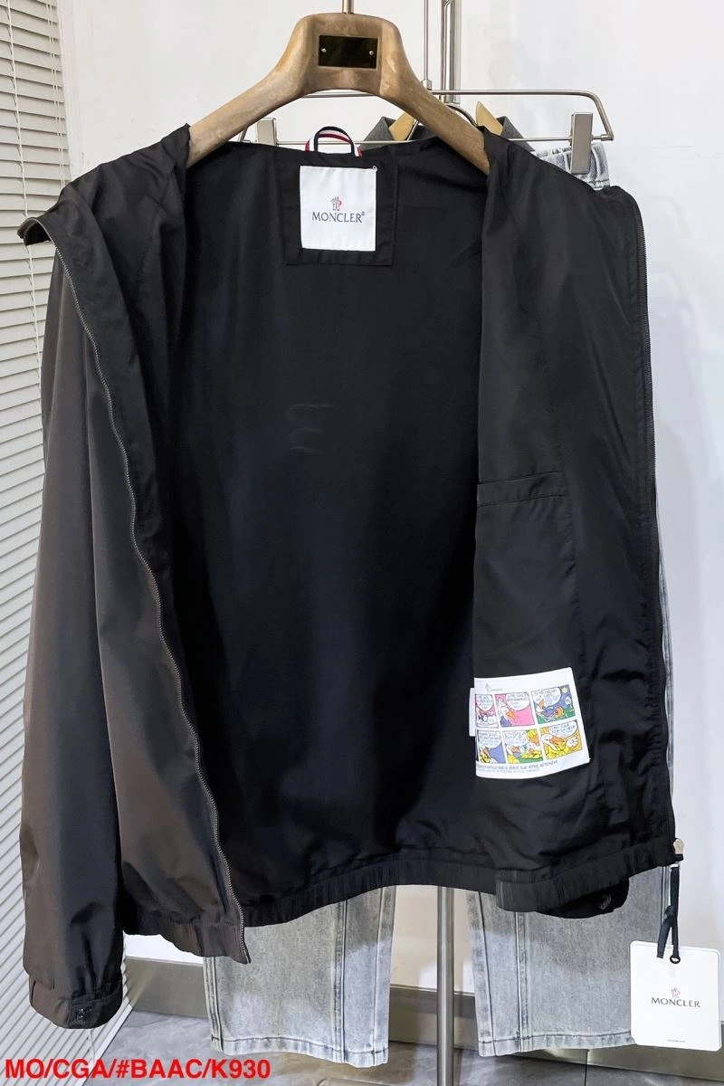 Louis Vuitton Outwear WrinkleFree 135816