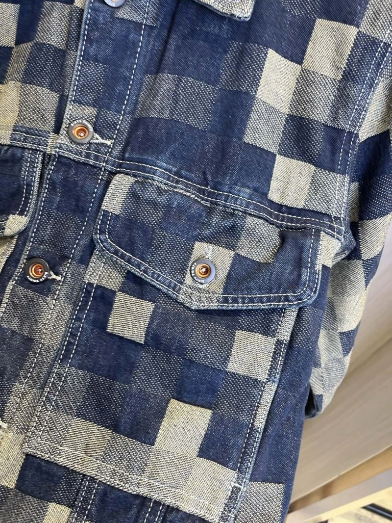 Louis Vuitton Outwear Neat 135805