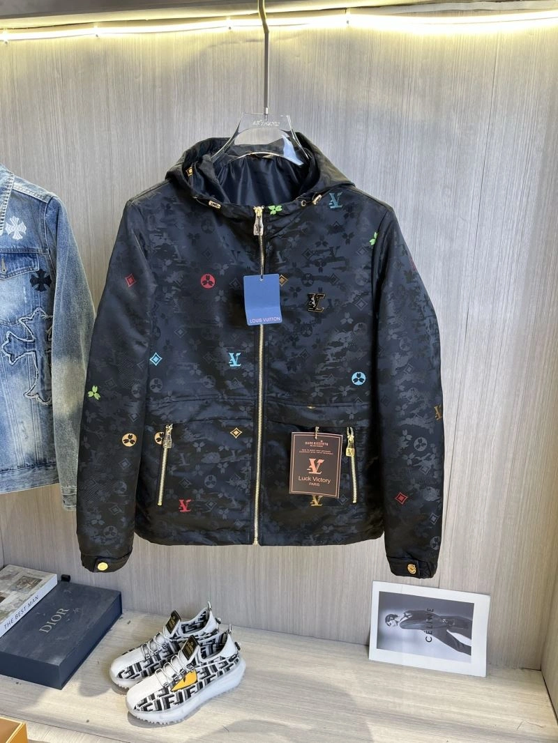 Louis Vuitton Outwear Upgraded 135798