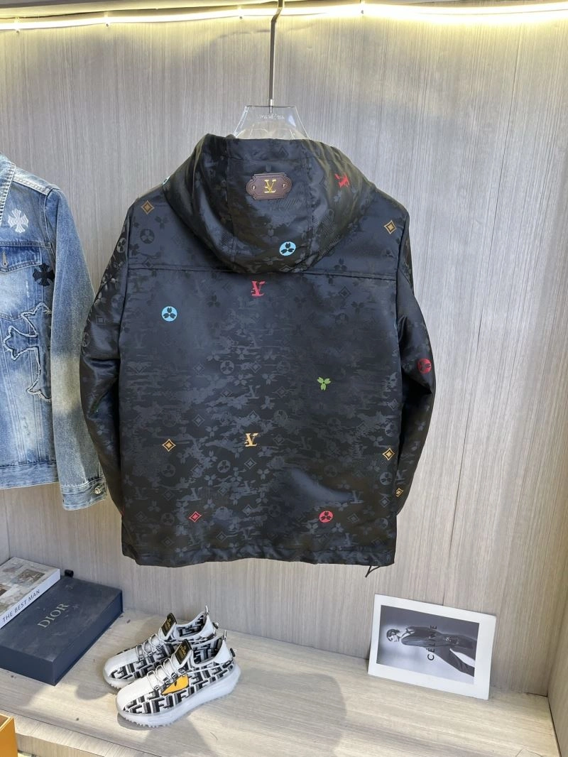 Louis Vuitton Outwear Upgraded 135798